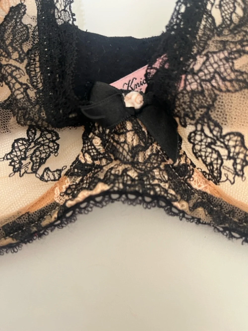 Agent Provocateur Luciela Bra 34E